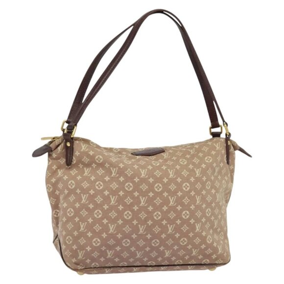 LOUIS VUITTON Monogram Idylle Ballad PM Tote Bag Sepia M40575 LV Auth 135434 - Picture 2 of 14